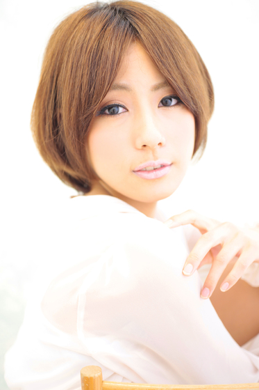 ทรงผมสั้นสําหรับคนหน้ายาว 