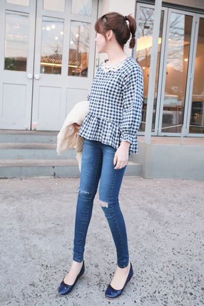 ทรงผมเล่นน้ำสงกรานต์