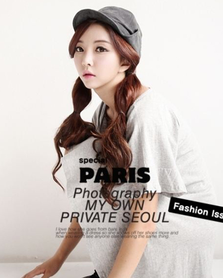 ทรงผมเล่นน้ำสงกรานต์