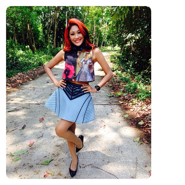 แฟชั่นนักร้องลูกทุ่ง