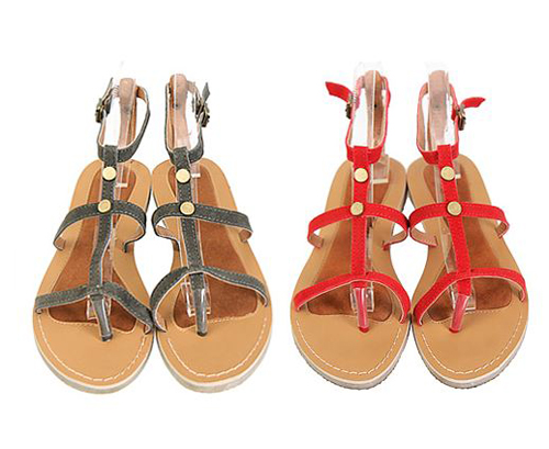 รองเท้าเล่นน้ำสงกรานต์