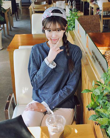 ทรงผมเล่นน้ำสงกรานต์