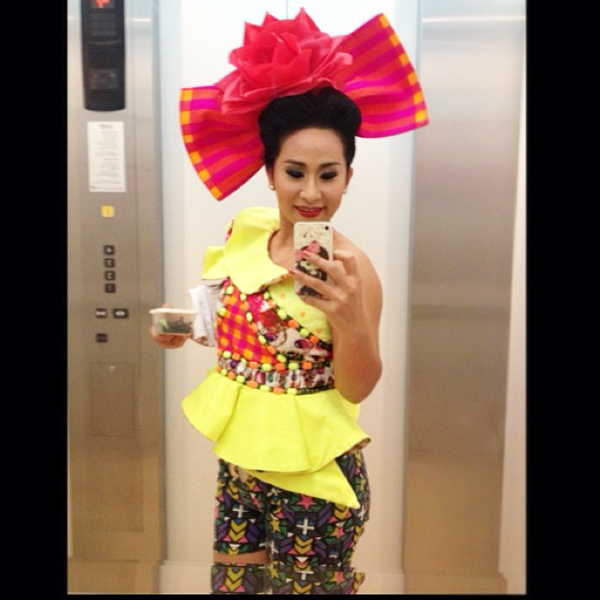 แฟชั่นนักร้องลูกทุ่ง