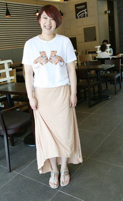 ชุดไปทะเล คนอ้วน 