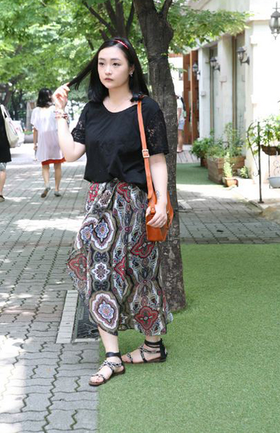 ชุดไปทะเล คนอ้วน 