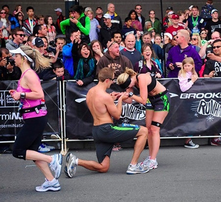 วิธีขอแต่งงาน