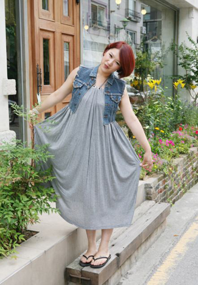 ชุดไปทะเล คนอ้วน 