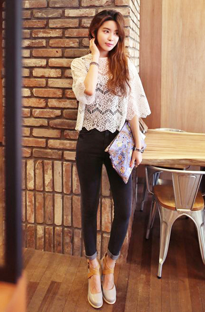 รองเท้าแฟชั่น 