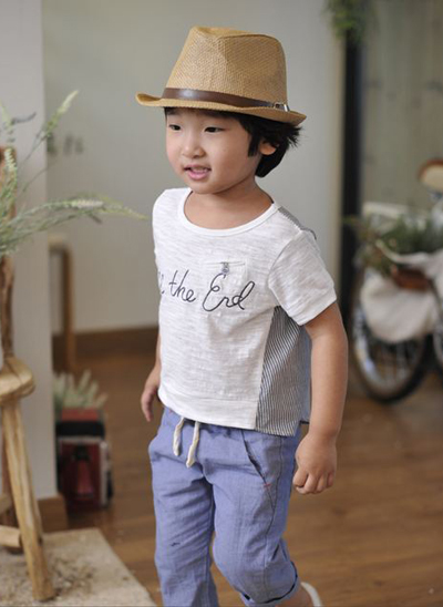 ชุดไปทะเลเด็ก