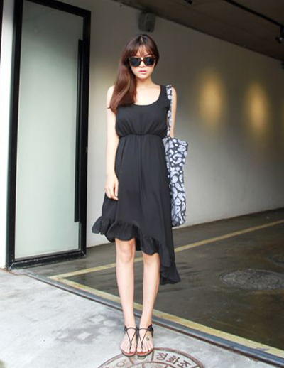 รองเท้าเล่นน้ำสงกรานต์