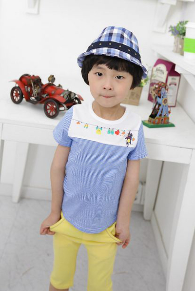 ชุดไปทะเลเด็ก