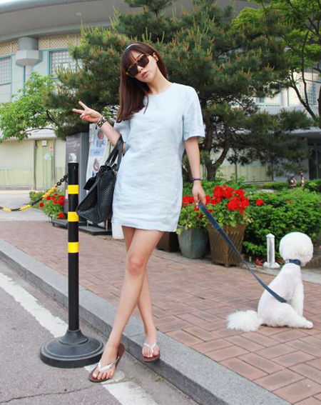 รองเท้าเล่นน้ำสงกรานต์