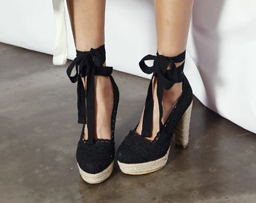 รองเท้าแฟชั่น 