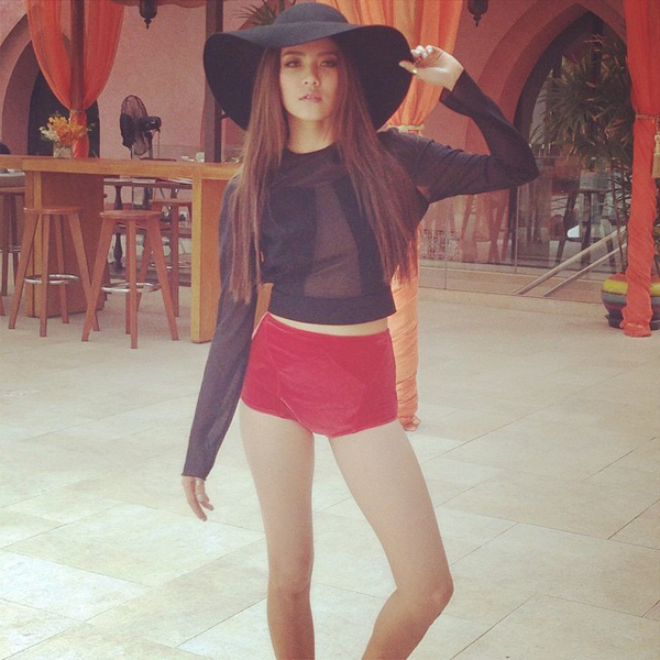 กิ๊บซี่ วนิดา