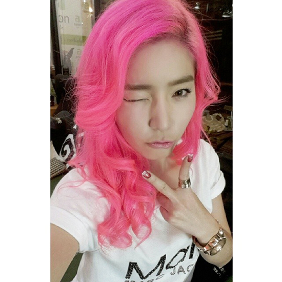 ทรงผมดารา 