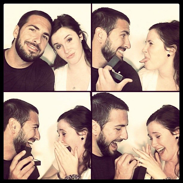 วิธีขอแต่งงาน