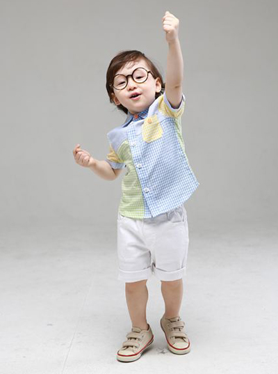 ชุดไปทะเลเด็ก
