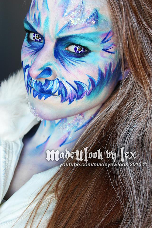 แต่งหน้าแฟนซี