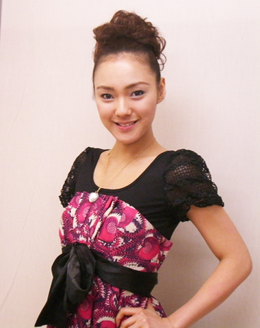 ทรงผมเล่นน้ำสงกรานต์