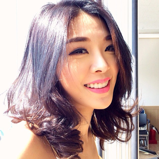 ทรงผมดารา 