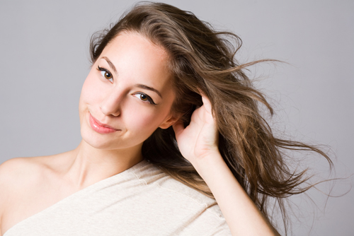 เคล็ดลับผมสวย