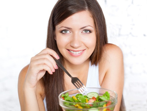 อาหารบำรุงผิว