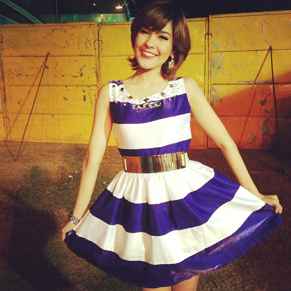 แฟชั่นนักร้องลูกทุ่ง