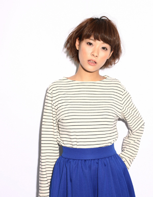 ทรงผมสั้นสําหรับคนหน้ายาว 