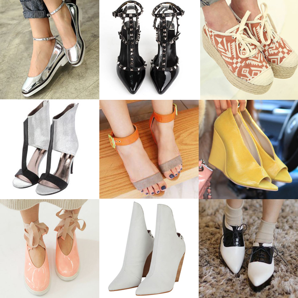 รองเท้าแฟชั่น 