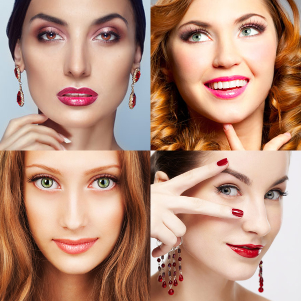 วิธีเลือกสีลิปสติกให้เหมาะกับสีผิว