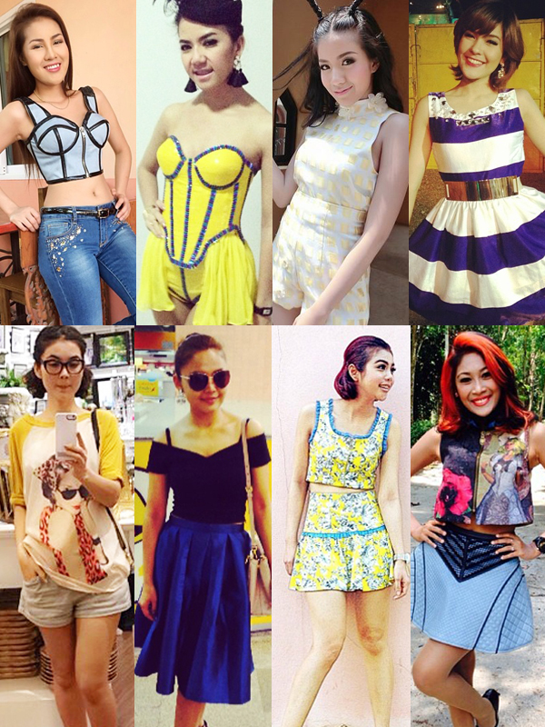 แฟชั่นนักร้องลูกทุ่ง