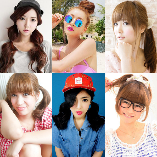 ทรงผมเล่นน้ำสงกรานต์