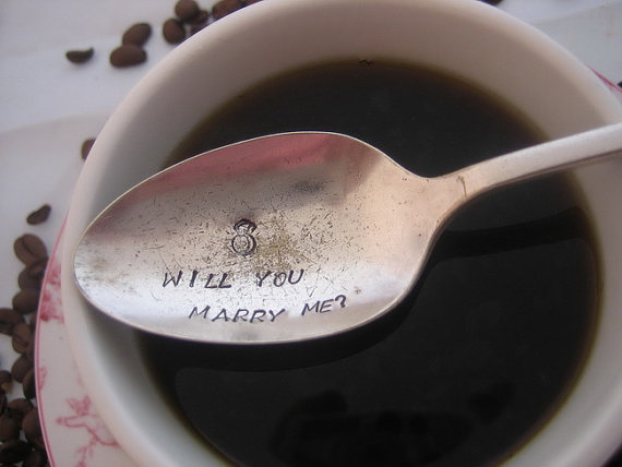 วิธีขอแต่งงาน