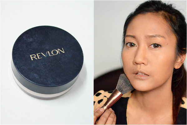 แต่งหน้าเป็นสาวผิวแทน