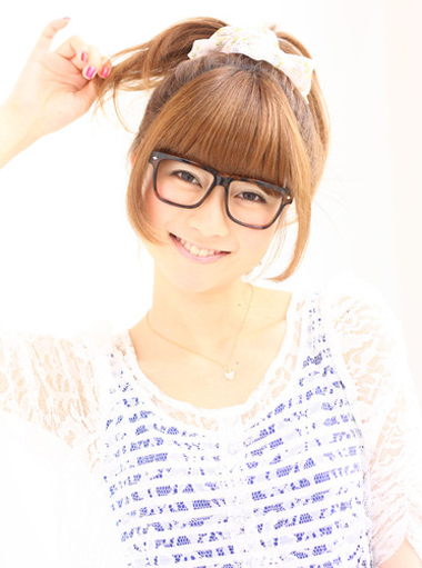 ทรงผมเล่นน้ำสงกรานต์