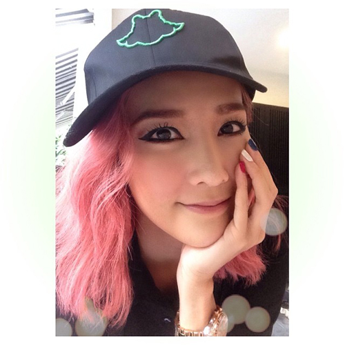 ทรงผมดารา 