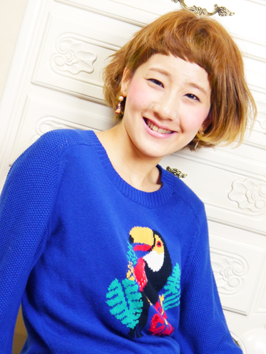 ทรงผมสั้นสําหรับคนหน้ายาว 