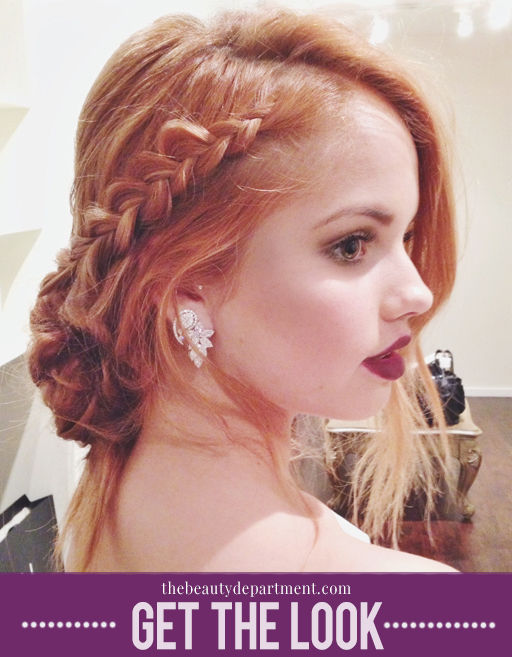 วิธีทำผมออกงาน