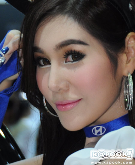 แต่งหน้าพริตตี้