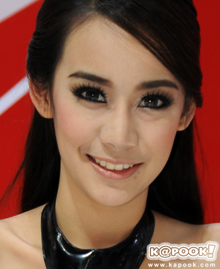 แต่งหน้าพริตตี้