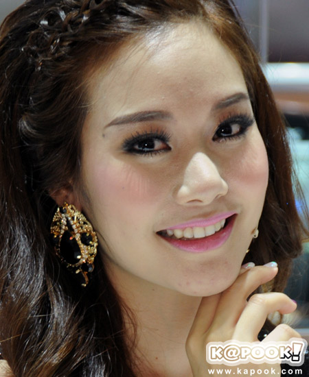 แต่งหน้าพริตตี้