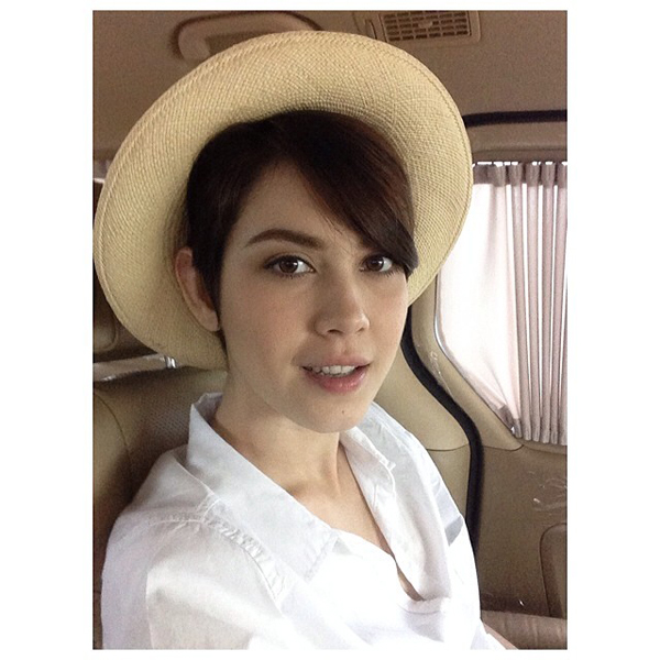 เทรนด์ผมสั้น 2014