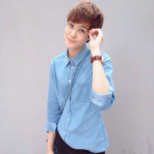 เทรนด์ผมสั้น 2014