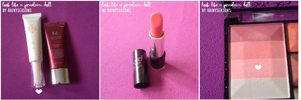 แต่งหน้าเหมือนตุ๊กตา