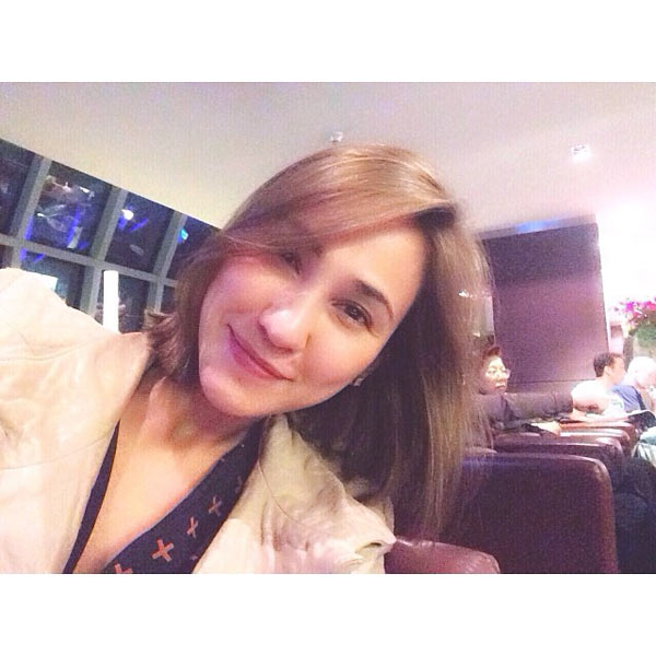 ทรงผมเจนสุดา ปานโต