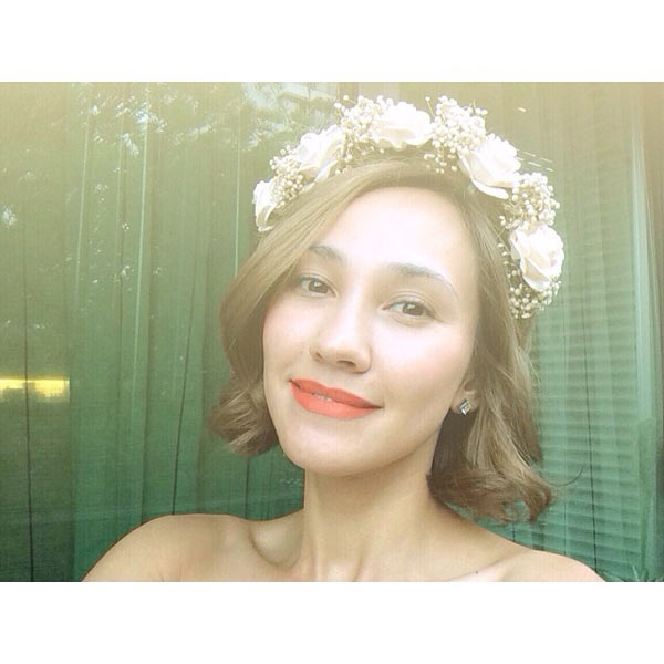 ทรงผมเจนสุดา ปานโต