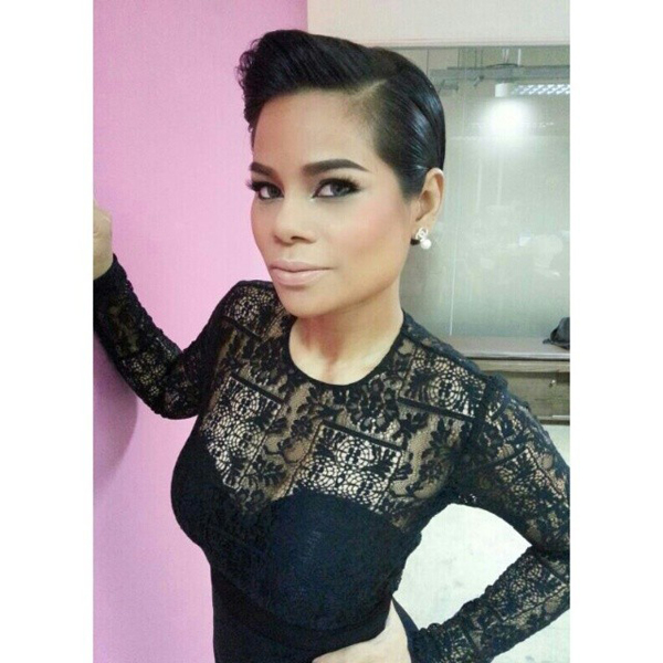 เทรนด์ผมสั้น 2014