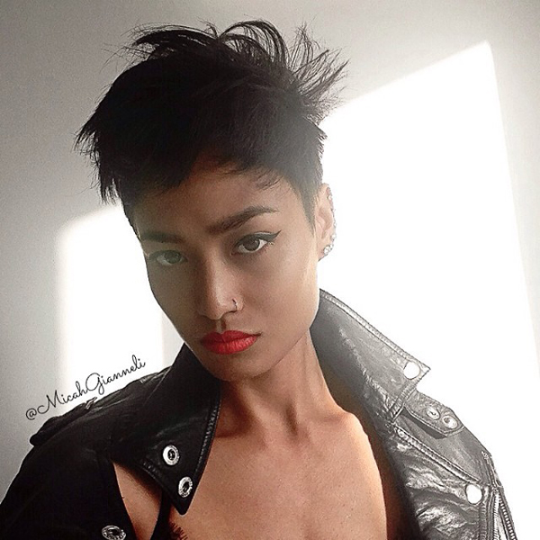 เทรนด์ผมสั้น 2014