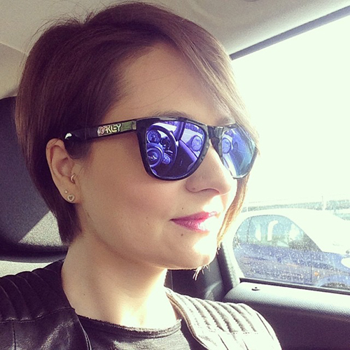 เทรนด์ผมสั้น 2014