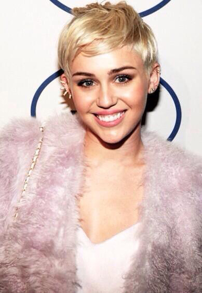 เทรนด์ผมสั้น 2014